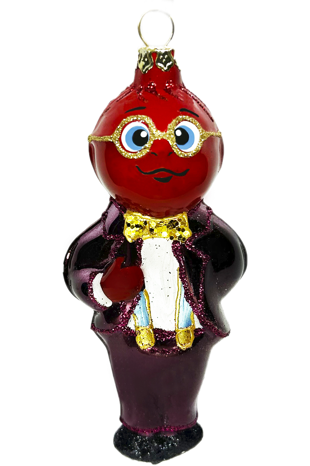 Елочное украшение Граф Вишенка БС-3559